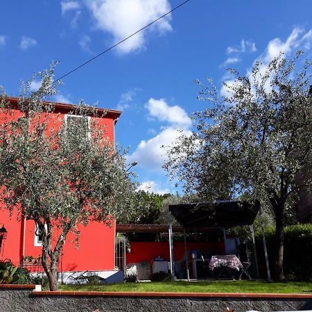 Bed and Breakfast Alchimista Bb Borgo Marciano Castelnuovo Magra Exterior foto