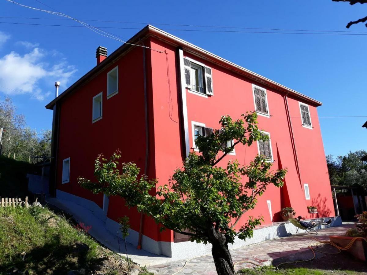 Bed and Breakfast Alchimista Bb Borgo Marciano Castelnuovo Magra Exterior foto