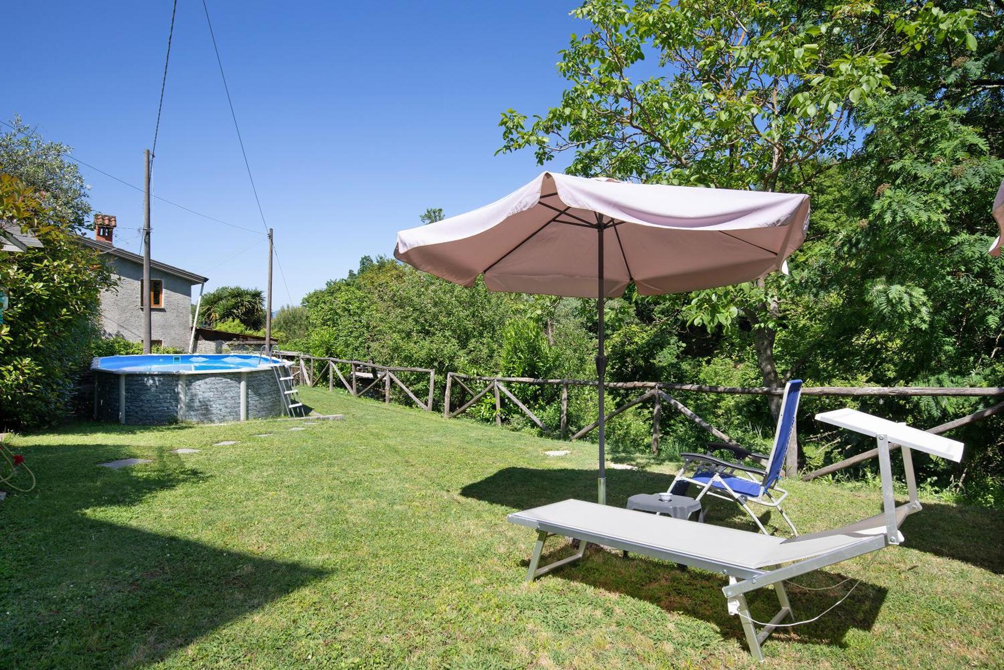 Bed and Breakfast Alchimista Bb Borgo Marciano Castelnuovo Magra Exterior foto