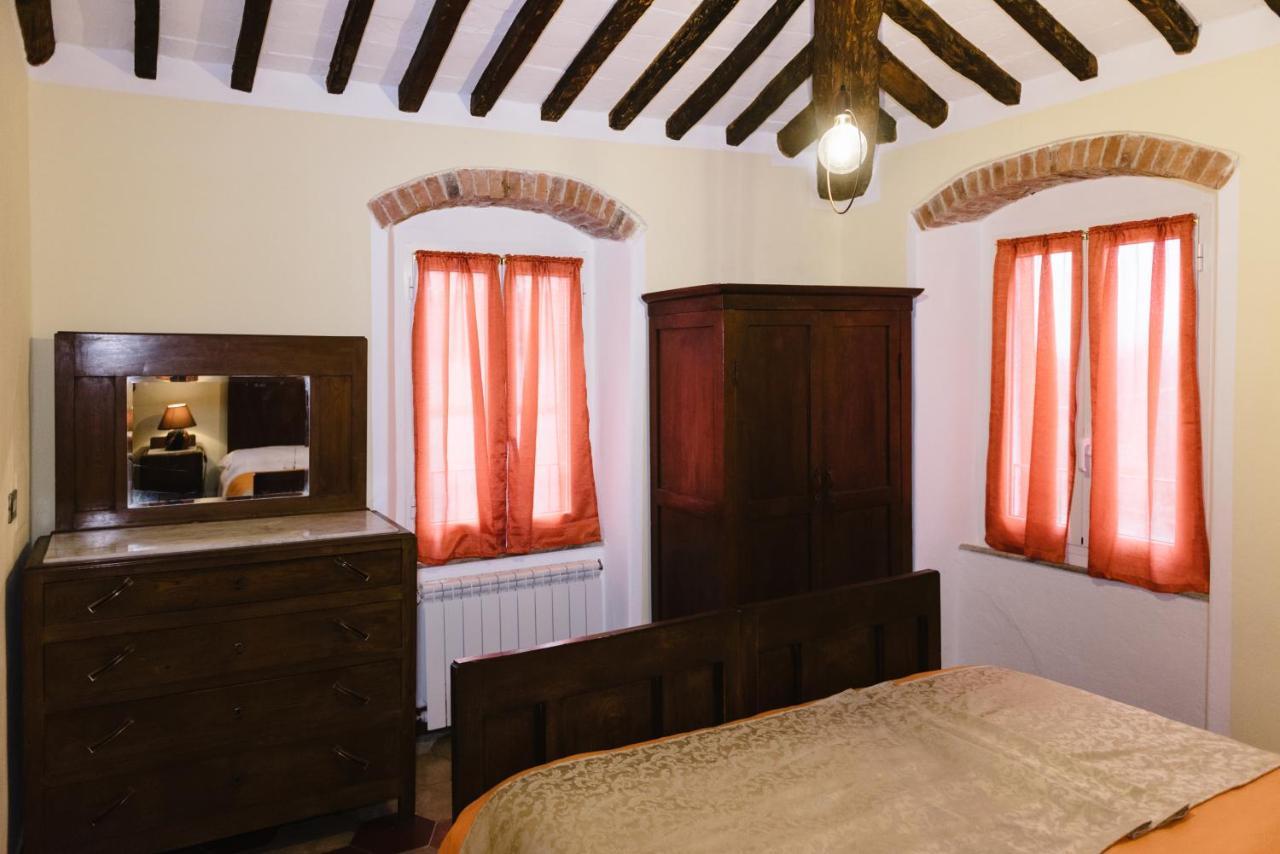 Bed and Breakfast Alchimista Bb Borgo Marciano Castelnuovo Magra Exterior foto