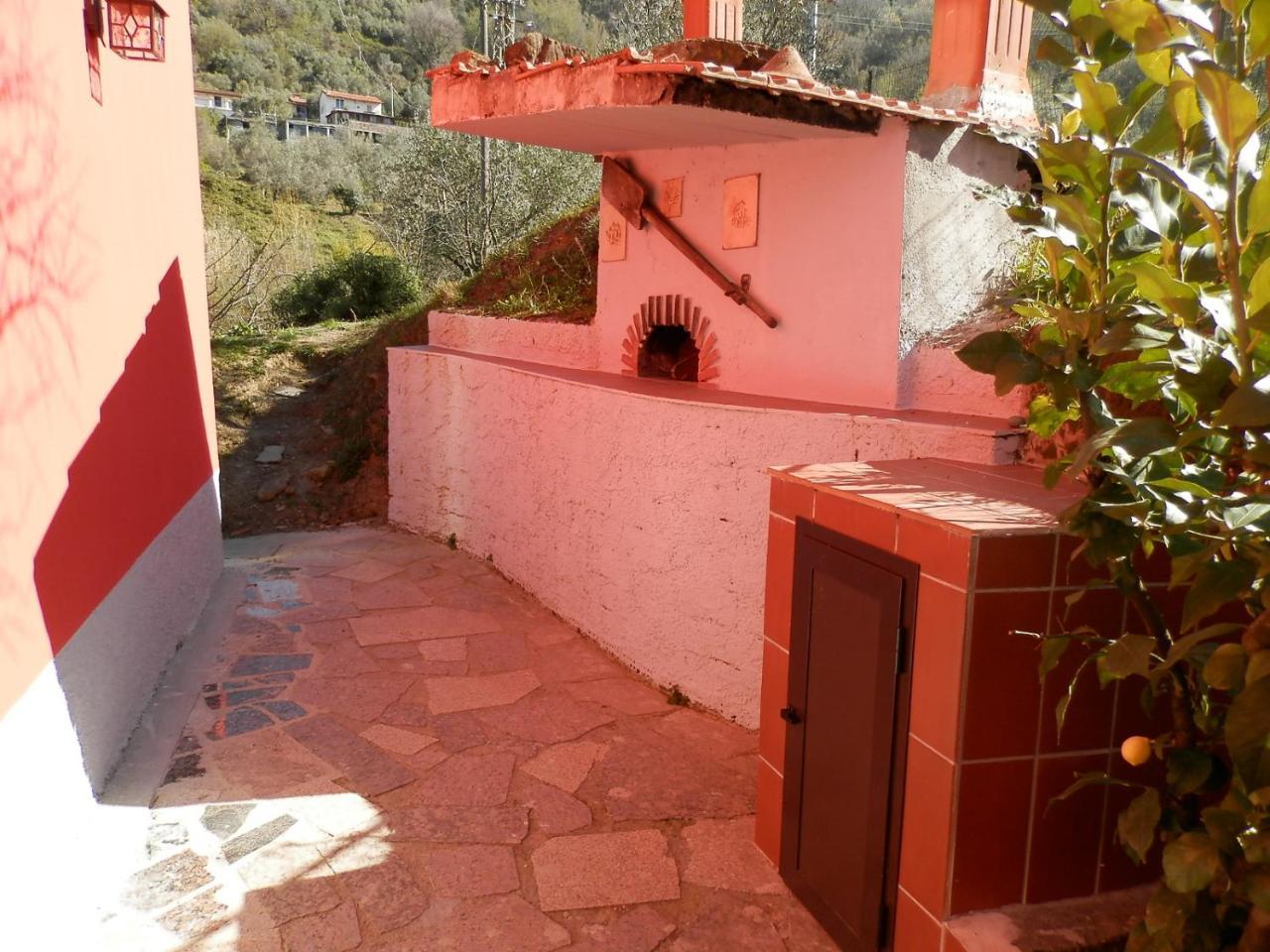 Bed and Breakfast Alchimista Bb Borgo Marciano Castelnuovo Magra Exterior foto